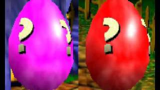 BanjoKazooie Music  Stop n Swop Theme Pink amp Red Egg [upl. by Hungarian]