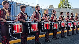 2024 Troopers Drumline Snare Break [upl. by Holub428]