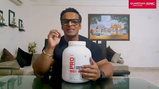 Why Whey Protein and how to choose the best one l Yatinder Singh [upl. by Yart787]