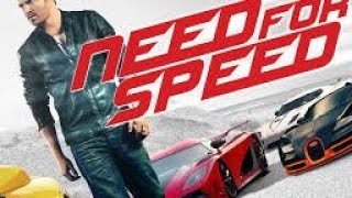 Need For Speed Full Movie English [upl. by Aiykan]