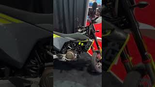 Husqvarna 701 Supermoto 2024 [upl. by Ashbaugh]