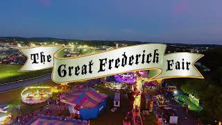 Are you ready for the 2024 Great Frederick Fair [upl. by Hanley]