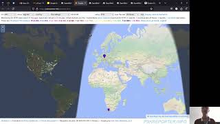 8 metre 40MHz band experimental FT8 transmissions [upl. by Rorie]