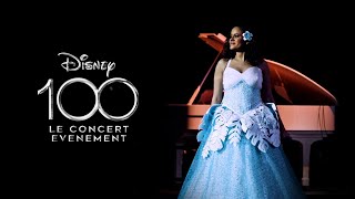 Disney 100  Le Concert Événement  Paris La Défense Arena  Vaiana [upl. by Oskar]