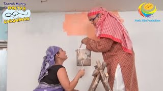 Gokuldham Members Decide To Paint Their Own Houses  Full Episode  Taarak Mehta Ka Ooltah Chashmah [upl. by Arded]