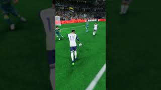 Neymar Jr skills amp goal 🔥🔥 fc25 [upl. by Childers]