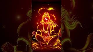 Hanuman chalisa Hanuman ji Arti mkvlog myfirstvlog bhajan sorts shortvideo [upl. by Kirst]