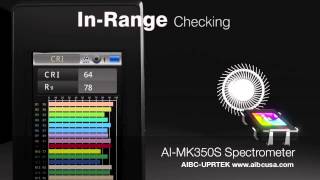 An advanced handheld AIMK350S Spectrometer [upl. by Aerdua]