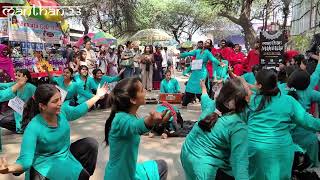 Logtantra  Abhivyakti  Indraprastha College for Women [upl. by Kimberly]