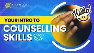 An introduction to counselling skills [upl. by Annoyi]