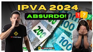 QUANTO CUSTA O IPVA e COMO PAGAR Bônus Quem pode ficar livre da cobrança Instante Volante 📺255 [upl. by Manuel314]