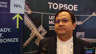 OGN Interview with Dody Firdaus at ESF MENA 2024 KSA [upl. by Imoyn841]