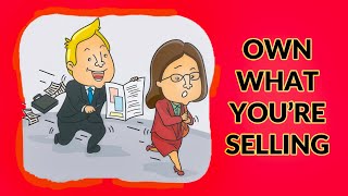 Own What Youre Selling [upl. by Assanav439]