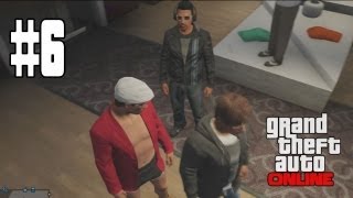 GTA V ONLINE quotUN PIRÓMANO MUY GAYquot 6  GTA 5 ONLINE Gameplay [upl. by Janos554]