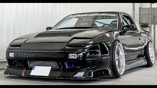 NISSAN 240SX180SX200SX  BEST OF SOUND COMPILATIONS13HATCH ONLY [upl. by Aritak]