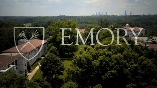 Emory University Overview [upl. by Nashner]