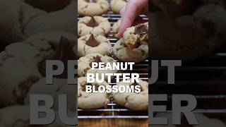 Peanut Butter Blossoms [upl. by Zilevi]