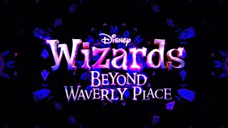 Wizards Beyond Waverly Place Theme Song concept [upl. by Akemet348]