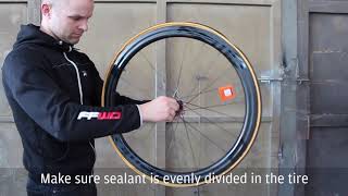 FFWD FCC Tubeless Instructions [upl. by Bobker]