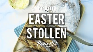 Vegan Easter Stollen [upl. by Younglove390]