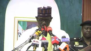 YTV News  Gov Buni of Yobe Presents 2025 Finance and Appropriation Bills before the State Assembly [upl. by Nonnairb]