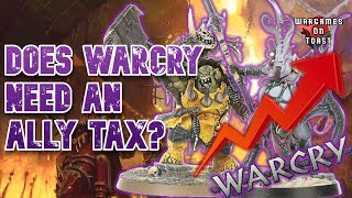 Does WARCRY Need An Ally TAX [upl. by Cutcliffe]