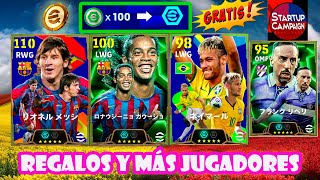 🚨NUEVA TEMPORADA DOBLE POTENCIADOR⏫ Y MÁS de EFOOTBALL v400 efootball2024mobile [upl. by Henigman457]