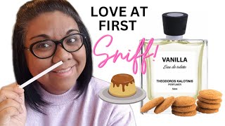 😍 BEST Niche Discovery of the Month Budget Friendly  Theodoros Kalotinis Vanilla Review [upl. by Annmarie]