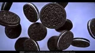 Selecta Oreo Cookies amp Cream TVC 15s [upl. by Hope]