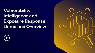 Tenable Vulnerability Intelligence and Exposure Response  Demo and Overview [upl. by Amla]