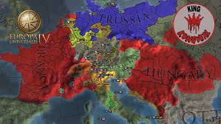 German Ambition 7 Balancing Coalitions 15751599  Europa Universalis IV [upl. by Swor866]