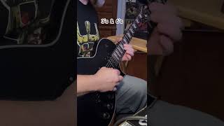 Gus G Lesson 17 Alternate and Economy Picking Triads [upl. by Yttisahc]