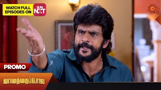 Vanathai Pola  Promo  08 April 2024  Tamil Serial  Sun TV [upl. by Ahsila]