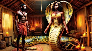 They NEVER Knew She Was a SNAKE Until Her WEDDING NIGHT AfricanTale Tales AfricanFolklore Folks [upl. by Dionysus]