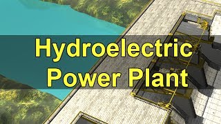 Hydroelectric Power Plant [upl. by Carbrey140]