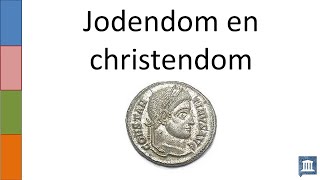 2 Jodendom en christendom [upl. by Chaworth]