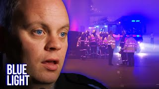 Cops Respond to Huge Fatality on Motorway  Motorway Cops FULL EPISODE  Blue Light [upl. by Aldon]