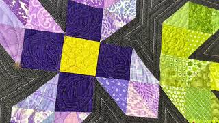 Beth Helfter is Teaching at the Pennsylvania National Quilt Extravaganza [upl. by Sadella]