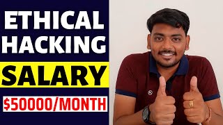 Ethical hacker salary and career in India ethical hacker penetration tester salary 2022 [upl. by Sanferd]