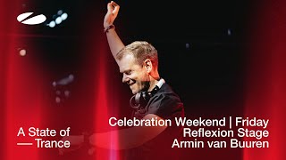 Armin van Buuren live at A State of Trance  Celebration Weekend Friday  6 Hour Classics Set [upl. by Natal]