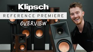 Klipsch Reference Premiere II Series Overview  A NEW Generation has arrived [upl. by Faber371]