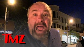 RIP James Gandolfini  TMZ [upl. by Griffie]