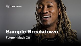 Sample Breakdown Future  Mask Off prod by Metro Boomin [upl. by Lay623]