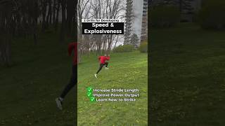 Run FASTER with 2 Drills [upl. by Elana]