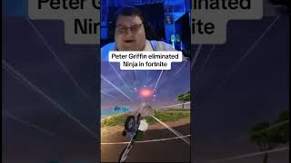 Peter kills ninja clips fortnite gaming fortniteclips fypシfortnitememes edit memes viral [upl. by Aratak995]