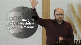 Markus 152132 Jesus wird gekreuzigt [upl. by Cele327]