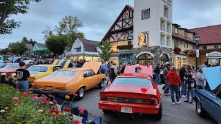 Frankenmuth Auto Fest 2024  41st Annual Friday Night Block Party [upl. by Ambrogino361]