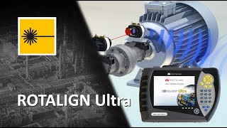 Kardanwellen mit ROTALIGN Ultra iS von PRÜFTECHNIK ausrichten [upl. by Pass]