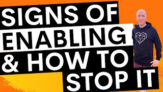 How to stop someone enabling an addiction  what is an enabler amp what to do about it [upl. by Dael]