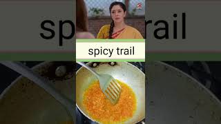 Patta Gobhi Matar Ki Sabjirecipe viralvideo reels spicytrail [upl. by Aillemac]